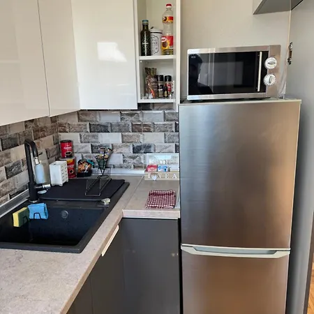 Апартаменты Otoria