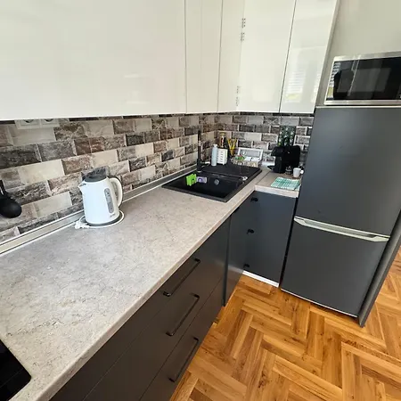 Otoria Apartment *